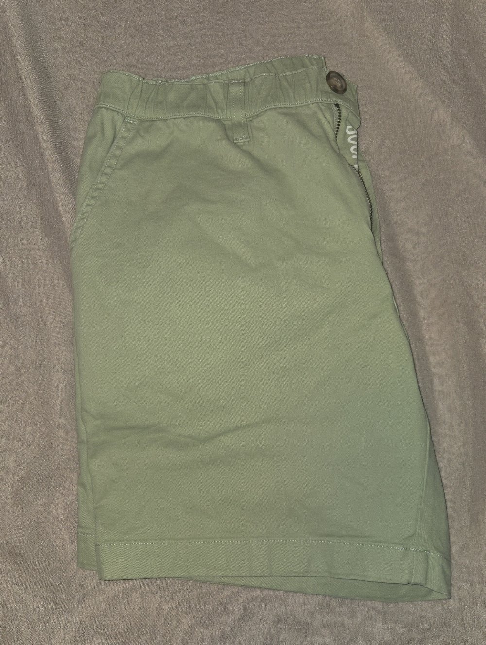 chubbies Olive Green Women's Shorts